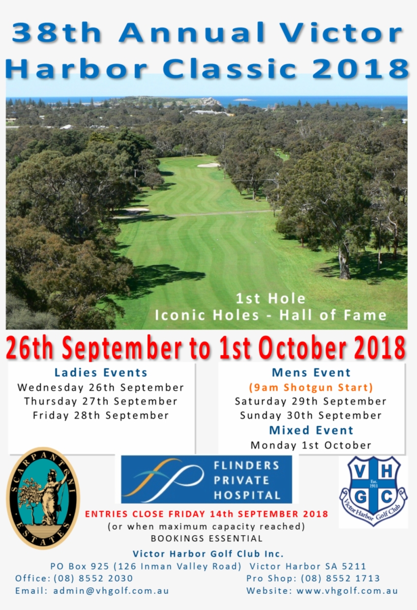 2018 Classic Flyer For Website, transparent png #9866459