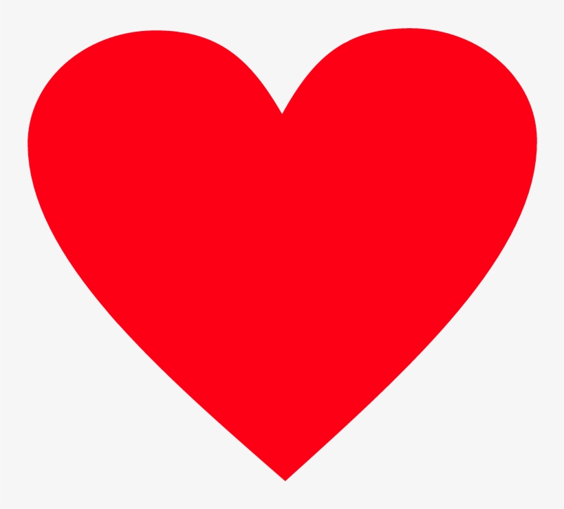 Enjoy New Png Shape I Hope You Like It - Heart, transparent png #9866547