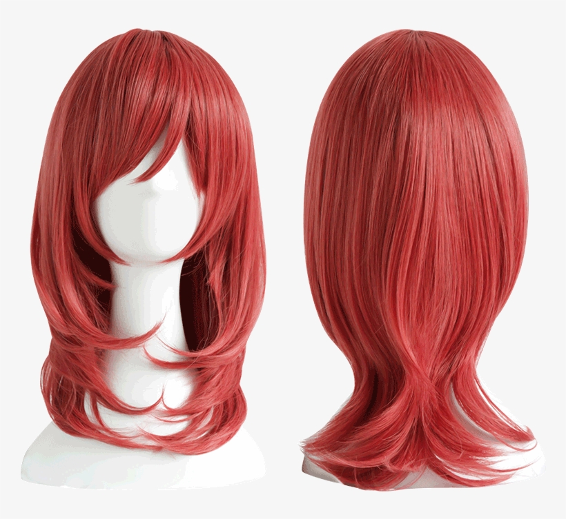 Brand - Monenjoy - - Maki Wig Love Live, transparent png #9866589