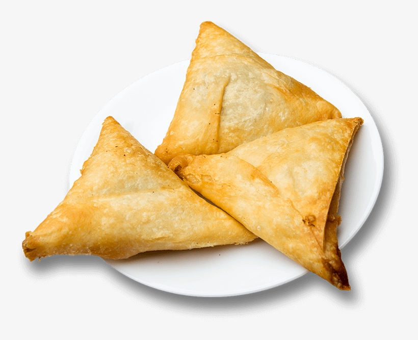 Samosa Chicken Or Beef - Samosa, transparent png #9866718