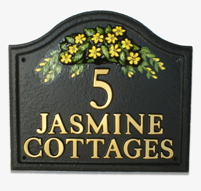 Jasmine House Sign - Have The Courage To Exist Shirt, transparent png #9866905