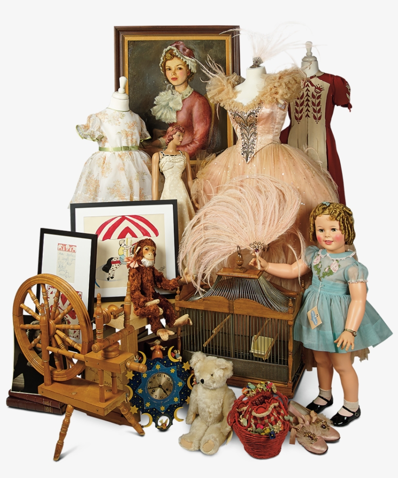 Shopping Doll Auction Love, Temple - Doll, transparent png #9867673