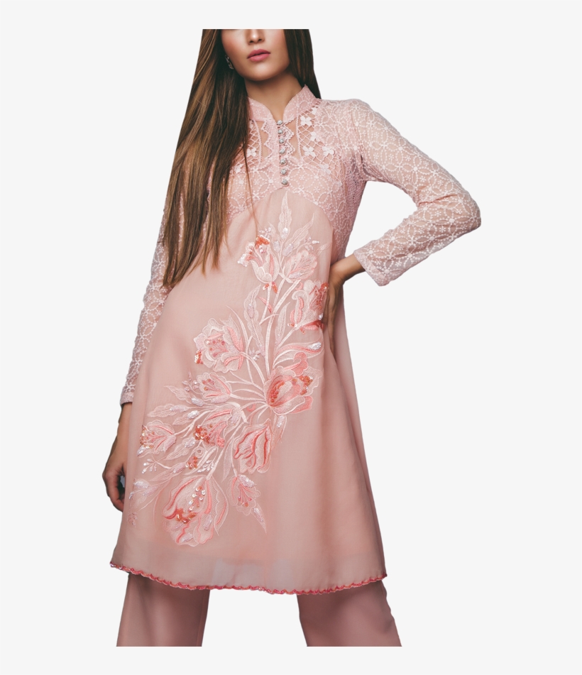 Sanam Chaudhri - Embroidery, transparent png #9867778