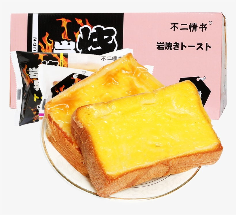 Lightbox Moreview - Sliced Bread, transparent png #9867891