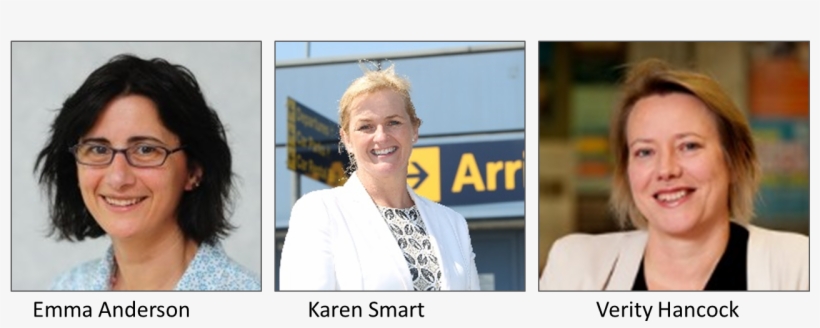 Women Business Leaders Show How They're Marking International - Senior Citizen, transparent png #9867892