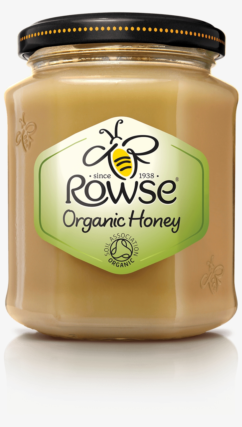 Our Honeys - Rowse Organic Honey, transparent png #9867970