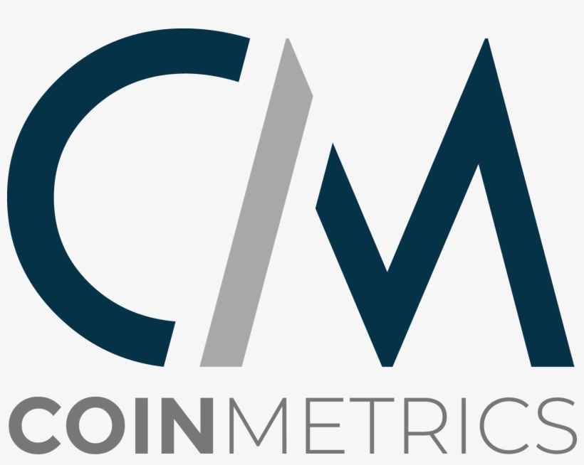 Coin Metrics - Coin Metrics Logo, transparent png #9868515