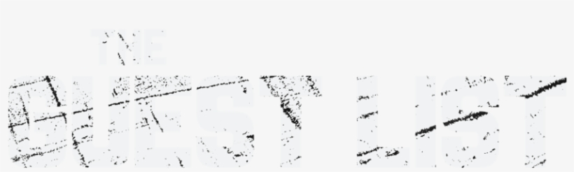 Guestlistlogo - Number, transparent png #9868667