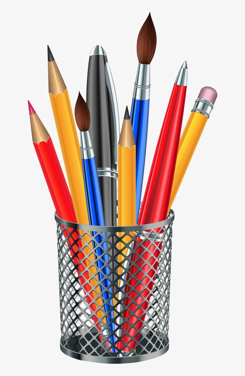 A1 - Pen And Pencil Png, transparent png #9868669