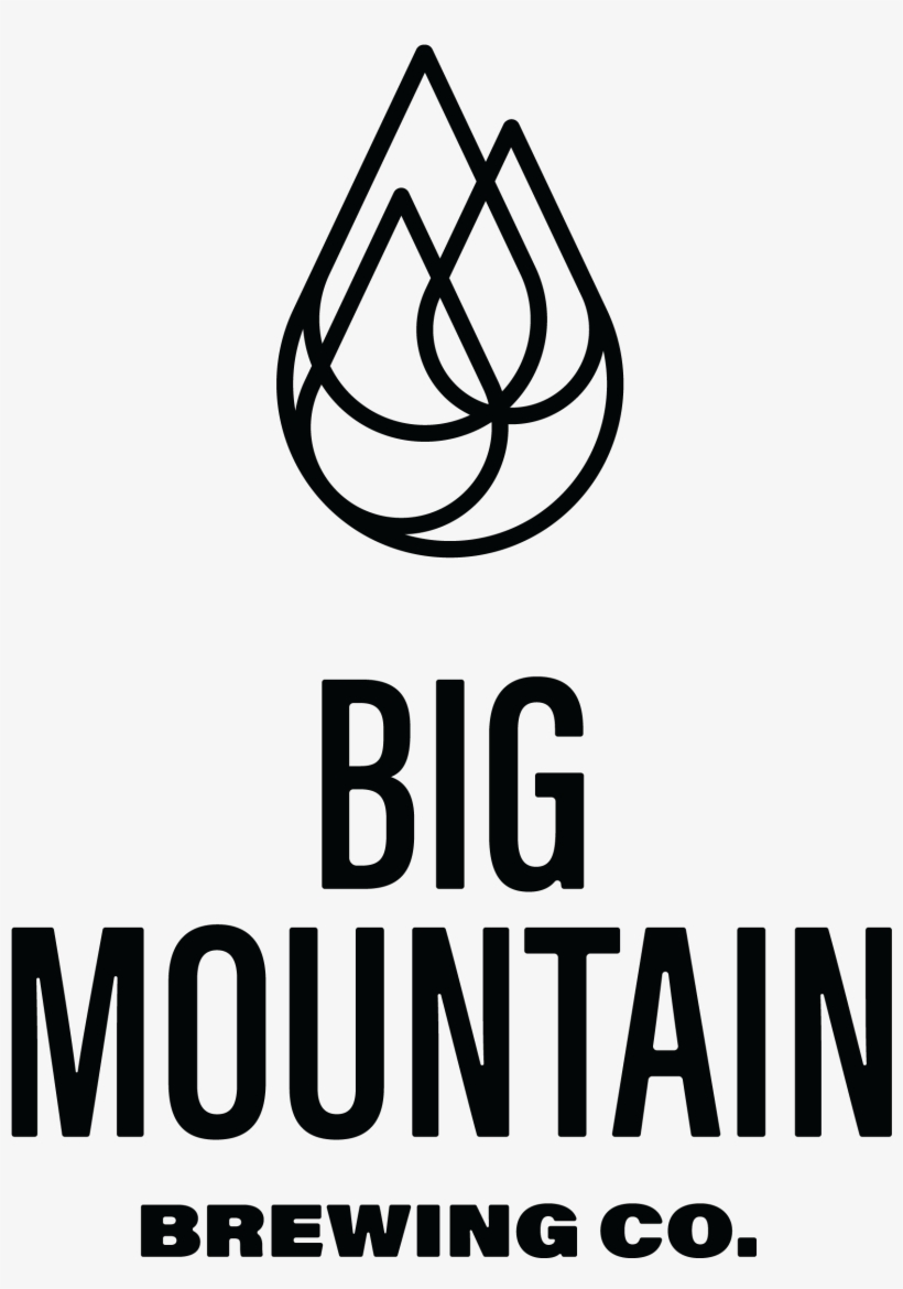 Big Mountain Beer Logo - St James Winery Logo, transparent png #9868753
