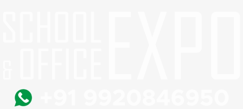 Stationery Exhibition, School & Office Expo - Poster, transparent png #9868793