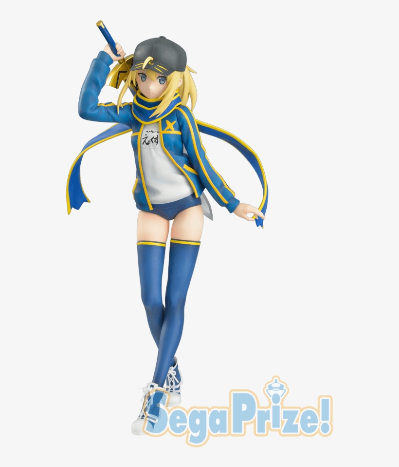 Sega Mysterious Heroine X Spm - Fate Saber Mysterious Heroine, transparent png #9869029