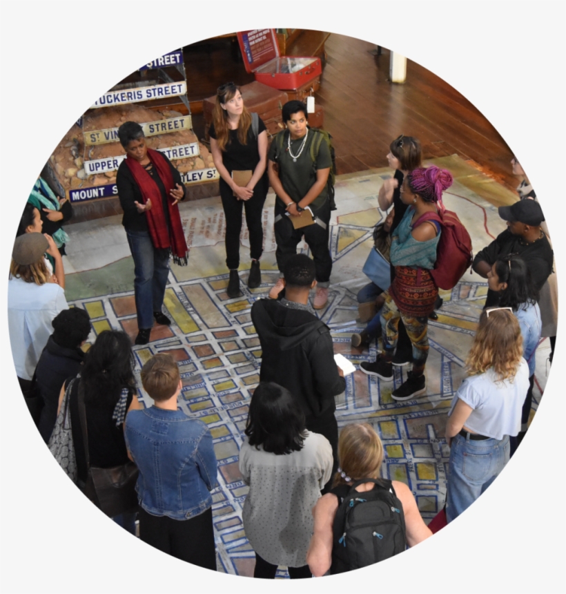 Popping Up All Around The World, Our Unique Flagship - Crowd, transparent png #9869231