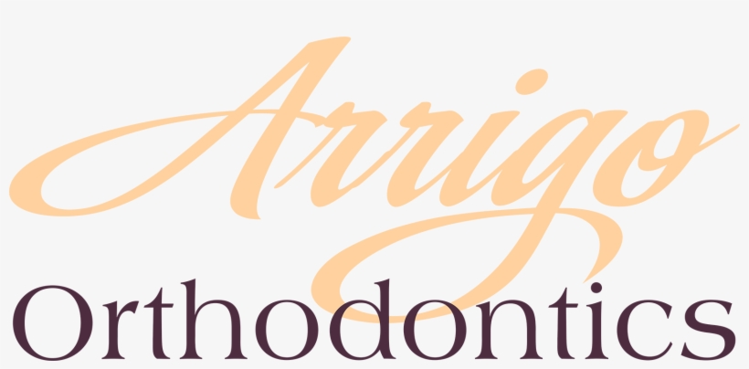 Footer Logo Arrigo Orthodontics - Poster, transparent png #9869260