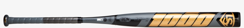 2019 Louisville Z1000 Dg59 Softball Bat Usssa - Softball, transparent png #9869269