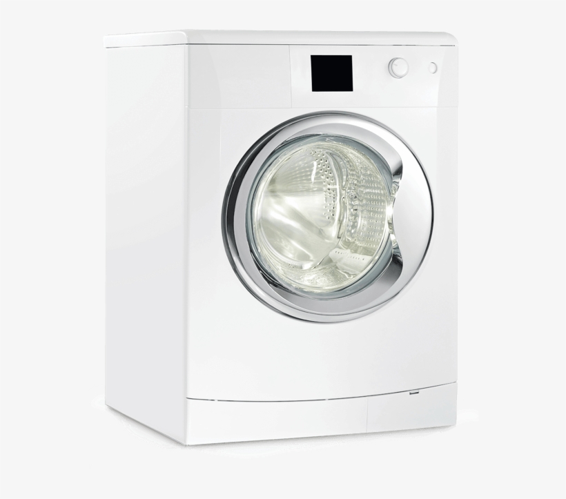 Energy Star® Washers Have Been Tested For Energy-efficiency - Washing Machine, transparent png #9869355