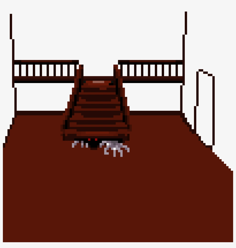 Something - Stairs, transparent png #9869457