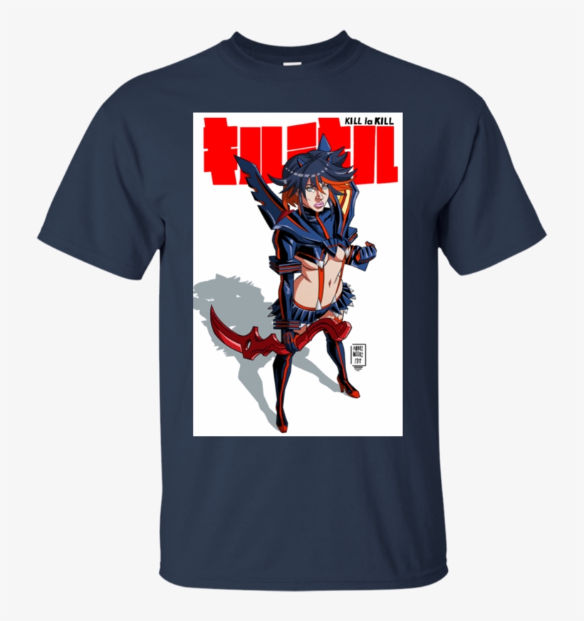 Anime Tshirt - Free Bill Cosby Shirt, transparent png #9869483