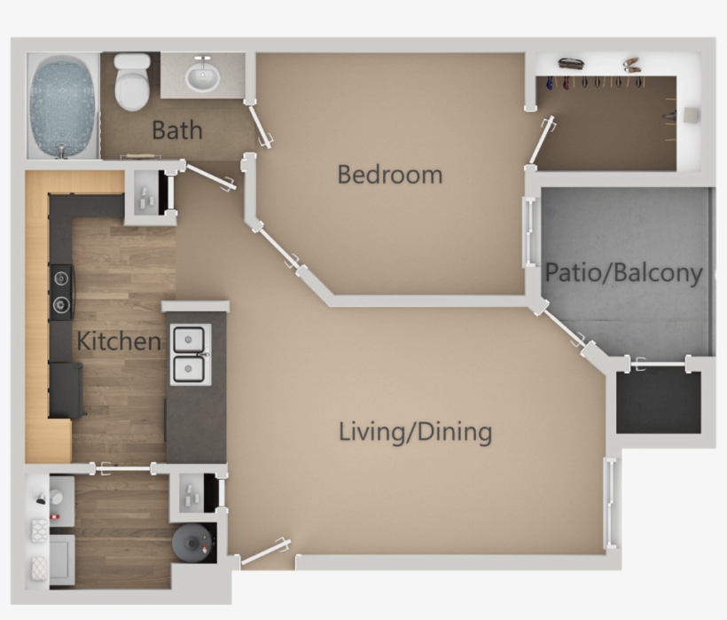 1280 X 960 11 - Floor Plan, transparent png #9869487