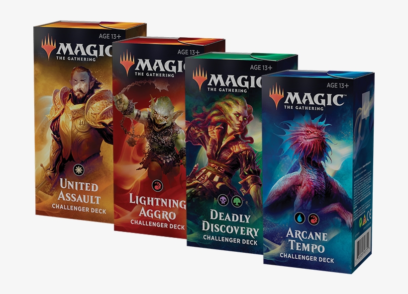 Challenger Decks 2019, transparent png #9869631