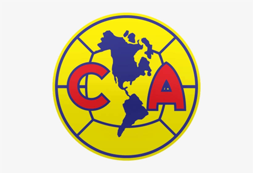 Escudo Club America Hd, transparent png #9869672
