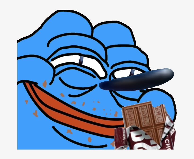 View Hmmm , - Pepe Meme, transparent png #9869760