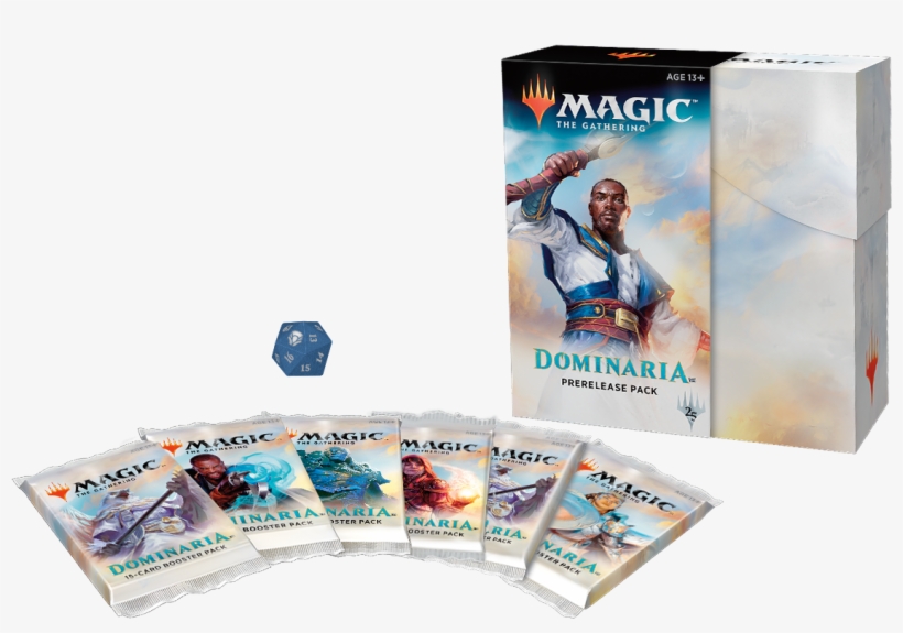 Share This - - Magic The Gathering Dominaria Prerelease, transparent png #9869892