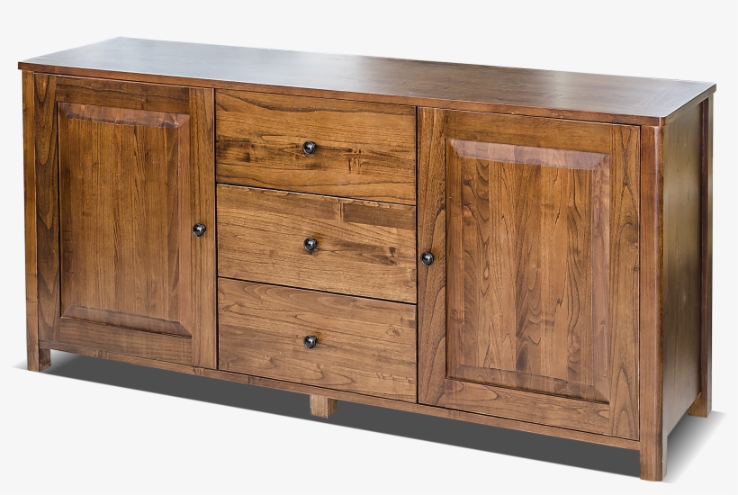 Tv Unit 2drs & 3dws Model - Wood Png Furniture, transparent png #9870057
