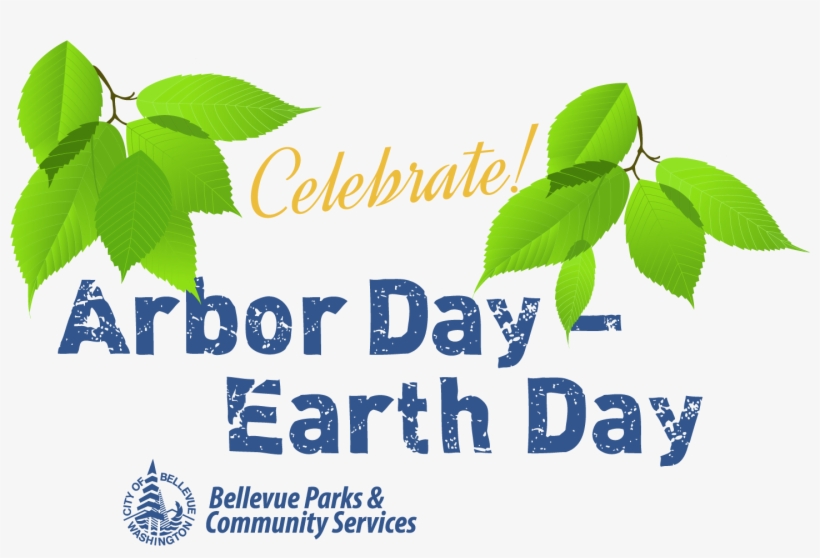 Arbor Day-earth Day Family Festival - Bellevue, transparent png #9870192