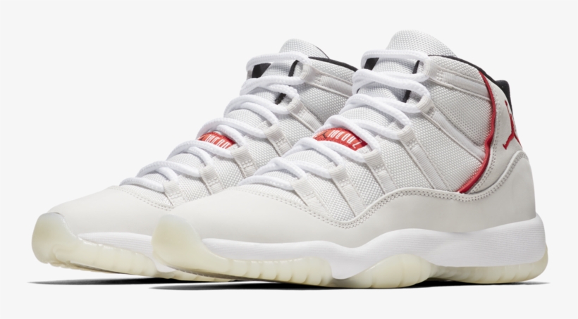 Available At Rmkstore Online Shop - Jordan 11 Platinum Tint, transparent png #9870195