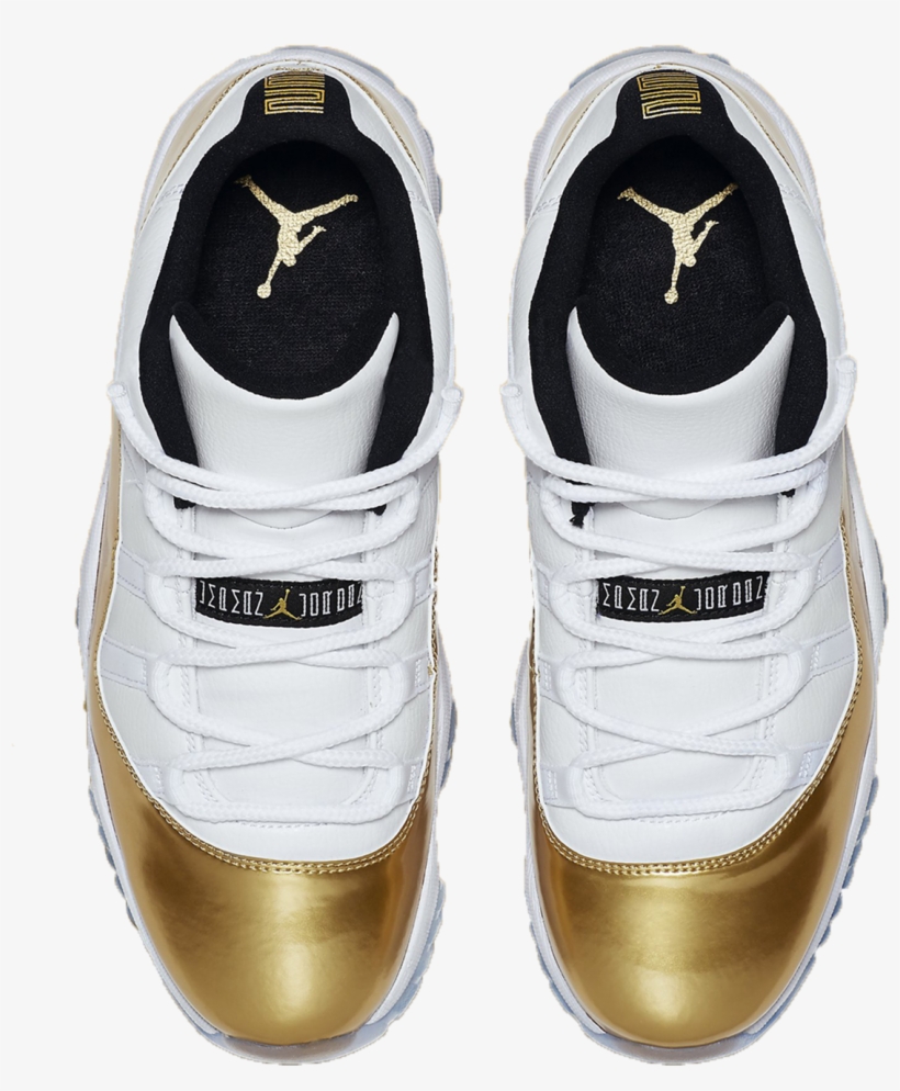 Air Jordan 11 Low "closing Ceremony" - Nike Air Jordan Xi, transparent png #9870274