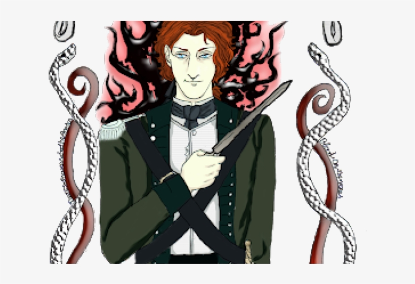 Doom Clipart Harbinger - Cartoon, transparent png #9870313