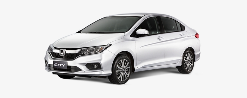 5 Vx Navi Cvt - Honda Jazz Vs City, transparent png #9870463