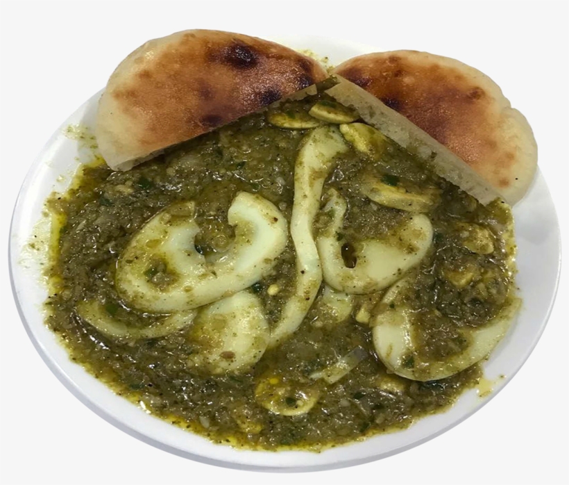 Green Boil Tikka - Saag, transparent png #9870472