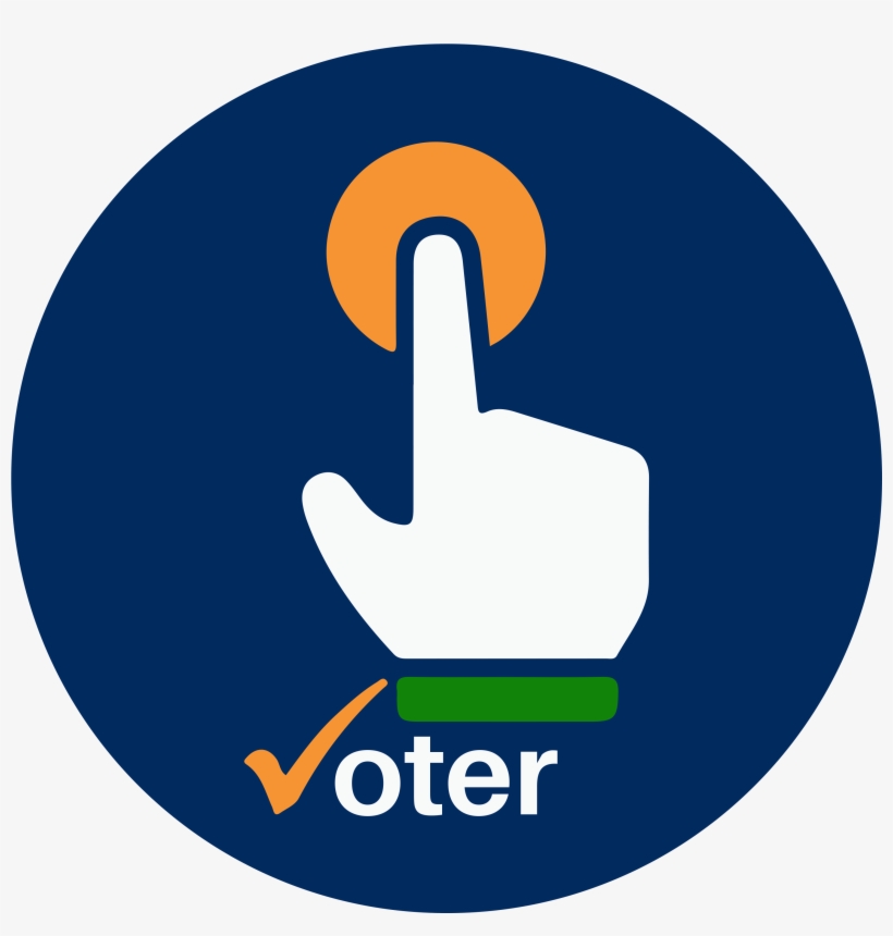 Operationalisation Of District Contact Centre As Voter - Voter Helpline, transparent png #9870551