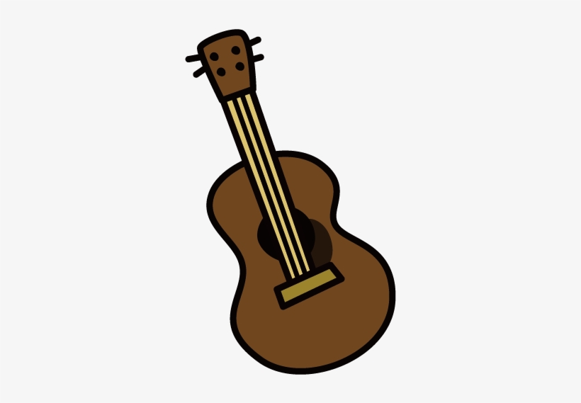 Cartoon Musical Transprent Png Free Download Ⓒ - Dibujos Animados De Instrumentos Musicales, transparent png #9870562