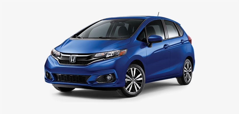 2019 Honda Fit - Honda Fit, transparent png #9870751