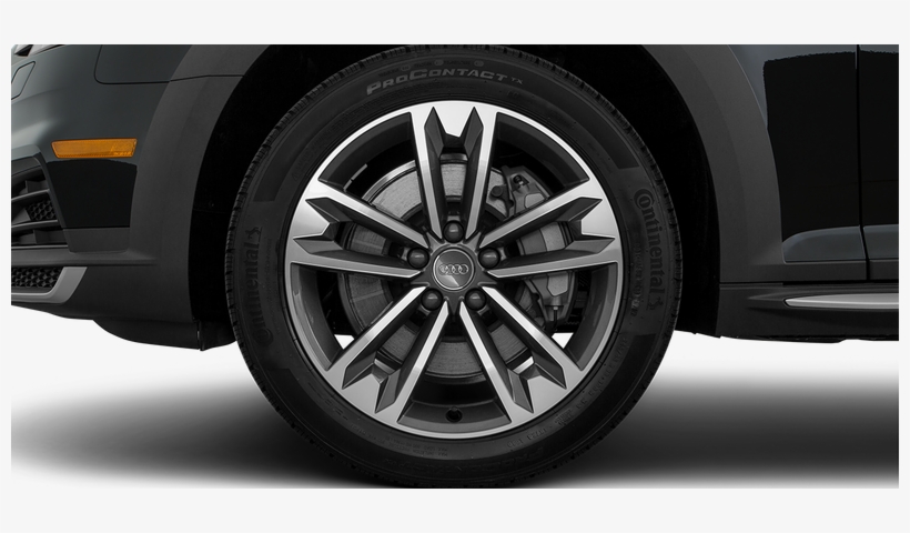 Front Drivers Side Wheel At Profile - Executive Car, transparent png #9870783
