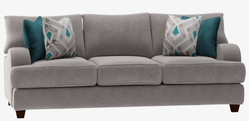 1 Of - Couch, transparent png #9870911