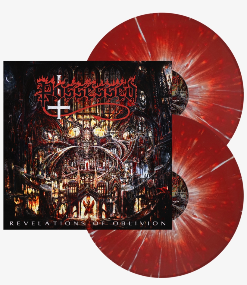 Possessed Revelations Of Oblivion - Possessed New Album 2019, transparent png #9871015