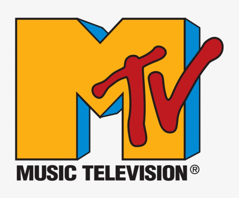 Definitely One Of The Coolest Logos Ever - Mtv 80s, transparent png #9871201