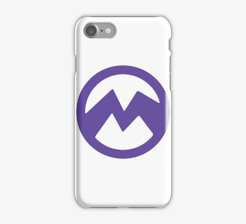 The Gallery For > Purple Minion Logo - Billie Eilish Phone Case, transparent png #9871367