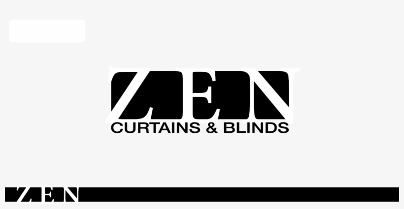 Logo Design By Smdhicks For Zen Curtains & Blinds - Fête De La Musique, transparent png #9871503