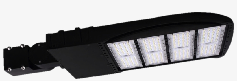 Led Shoebox Lights - Shoebox Led Street Light, transparent png #9871564