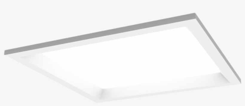 Lugclassic Square Led G/k - Light, transparent png #9871657