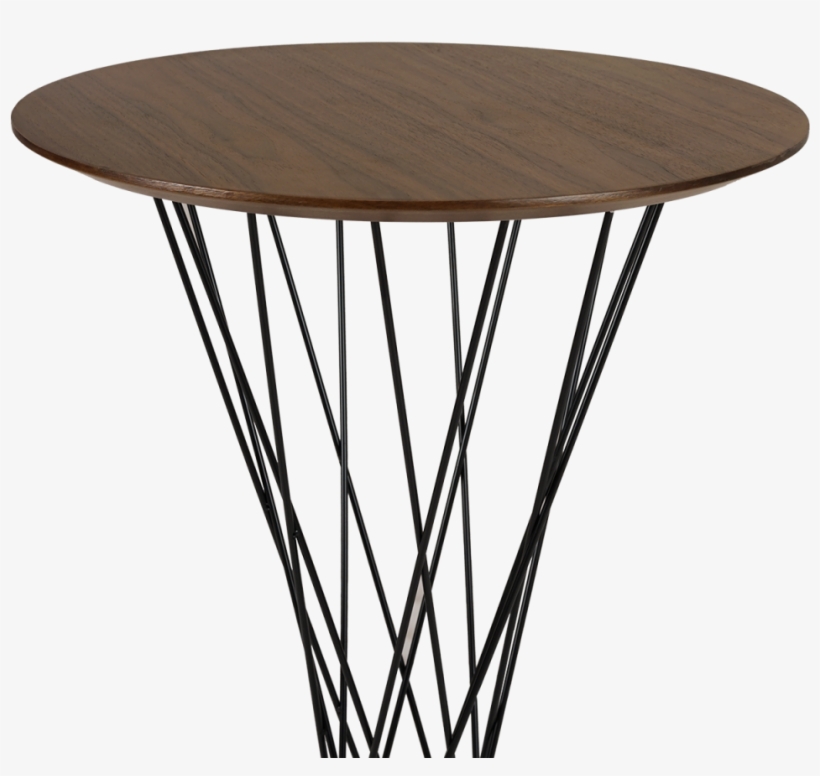 Trellis Bar Table - Outdoor Table, transparent png #9871833