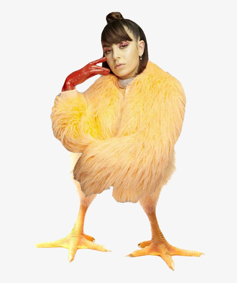 Charli Xcx Transparent, transparent png #9871916