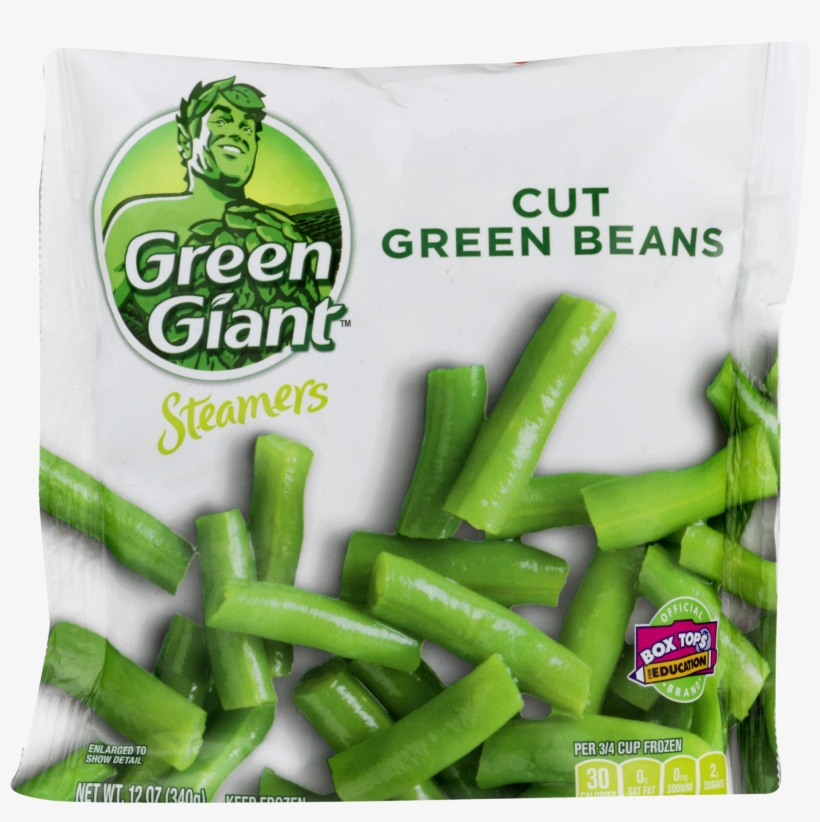 General Mills Green Giant Valley Fresh Steamers Green - Green Giant, transparent png #9872120