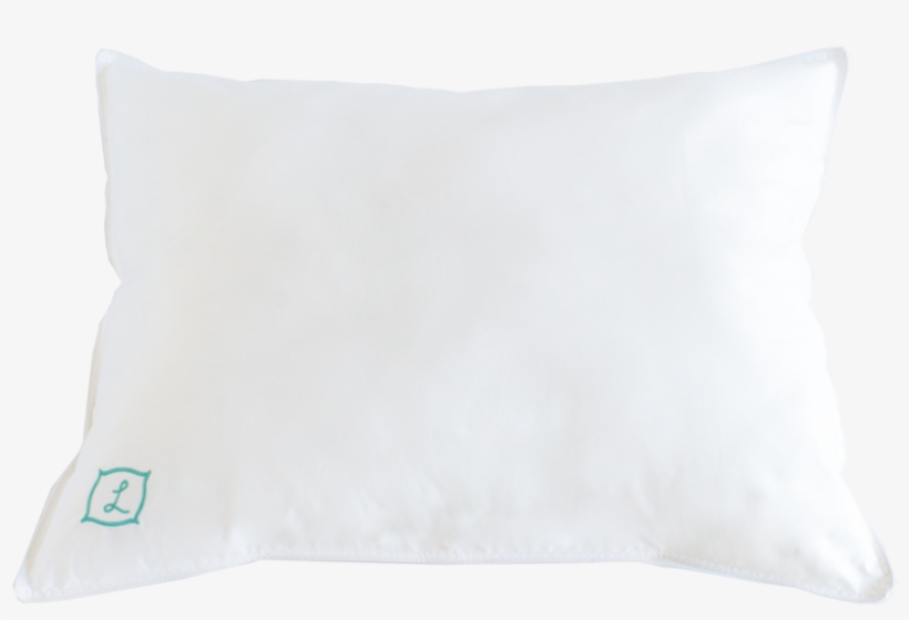 The L Pillow - Throw Pillow, transparent png #9872173
