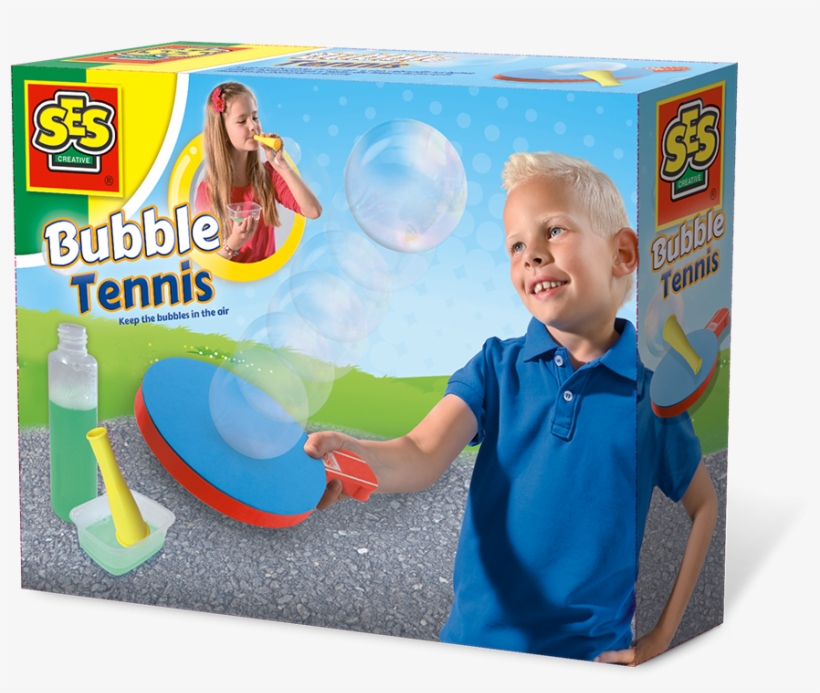 Ses Bubble Tennis, transparent png #9872383